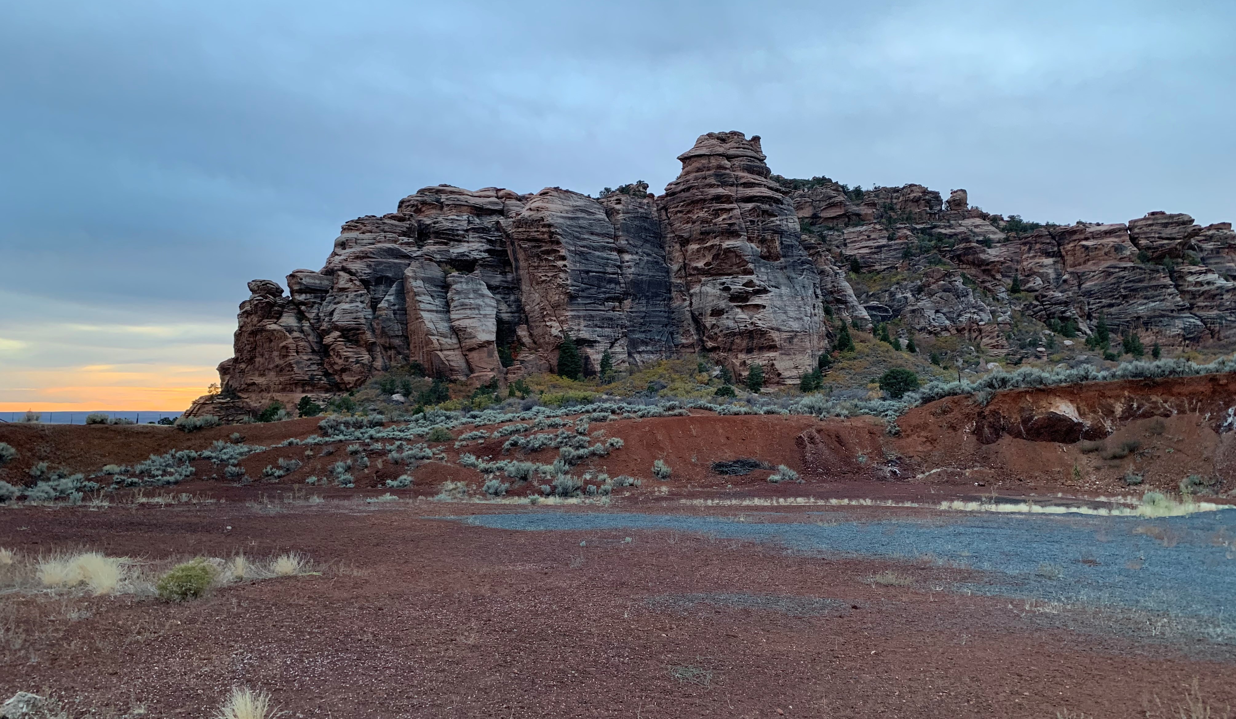 Zion NP